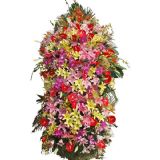 海城开业花篮